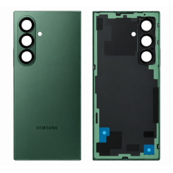 Vitre Arri&egrave;re / Cache Batterie Vert Pour Samsung Galaxy Z Fold 7