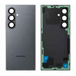 Vitre Arri&egrave;re / Cache Batterie Gris Pour Samsung Galaxy Z Fold 7
