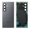 Vitre Arri&egrave;re / Cache Batterie Gris Pour Samsung Galaxy Z Fold 7