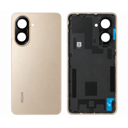 Vitre Arri&egrave;re / Cache Batterie Or Pour Xiaomi Redmi A5