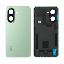 Vitre Arri&egrave;re / Cache Batterie Vert Pour Xiaomi Redmi A5