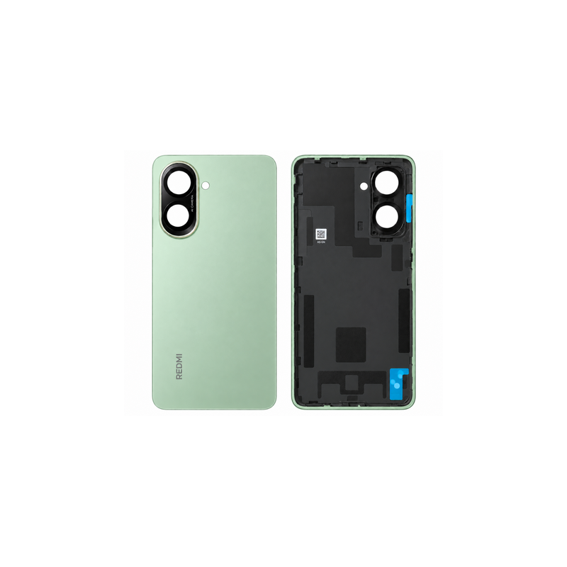 Vitre Arri&egrave;re / Cache Batterie Vert Pour Xiaomi Redmi A5