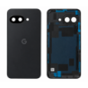 Vitre Arri&egrave;re / Cache Batterie Noir Pour Google Pixel 9a