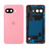 Vitre Arri&egrave;re / Cache Batterie Rose Pour Google Pixel 9a