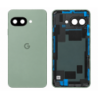 Vitre Arri&egrave;re / Cache Batterie Vert Pour Google Pixel 9a