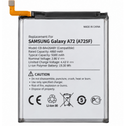 Batterie G&eacute;n&eacute;rique Pour Samsung Galaxy A72 (A725F)