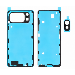 Stickers Arri&egrave;re Original Pour Google Pixel 10 Pro Fold