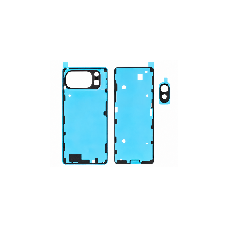 Stickers Arri&egrave;re Original Pour Google Pixel 10 Pro Fold