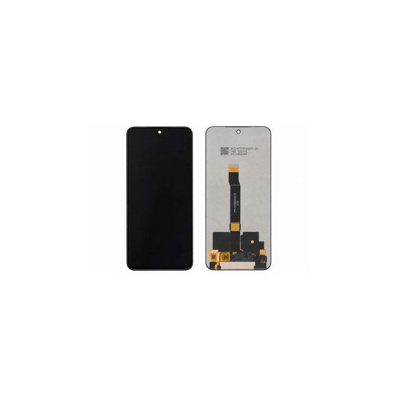 &Eacute;cran Compatible (Sans Ch&acirc;ssis) Pour Xiaomi Redmi Note 10 5G