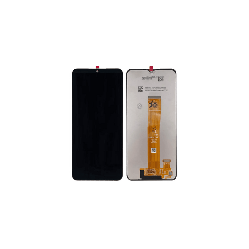 &Eacute;cran Compatible (Sans Ch&acirc;ssis) Pour Samsung Galaxy A12 A125F