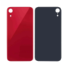Vitre Arri&egrave;re Rouge Pour iPhone XR (Large Hole)