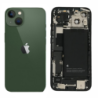 Coque / Ch&acirc;ssis Complet Pr&eacute;-mont&eacute; Original iPhone 13 Mini Vert (Grade A)