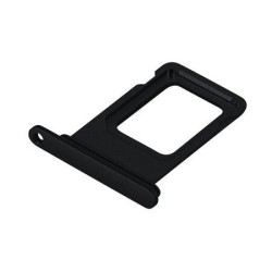 Tiroir SIM pour iPhone 13 mini &mdash; noir
