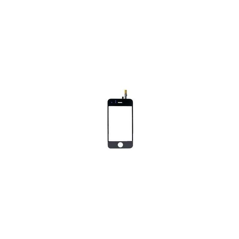 Vitre Tactile Compatible iPhone 3G + Stickers 3M