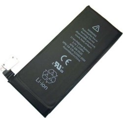 Batterie iPhone 4 Li-ion 1 420 mAh