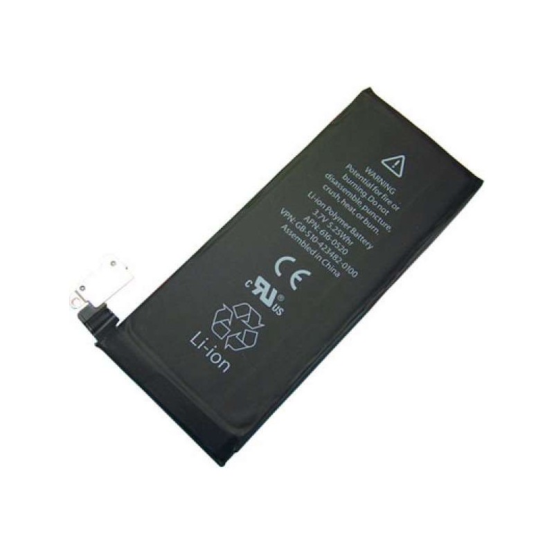 Batterie iPhone 4 li-ion - 1420mAh