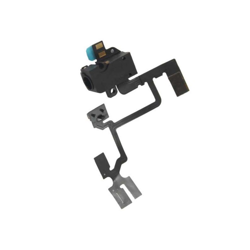 Nappe Jack / Vibreur / Volume Compatible iPhone 4