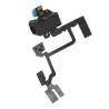 Nappe Jack / Vibreur / Volume Compatible iPhone 4