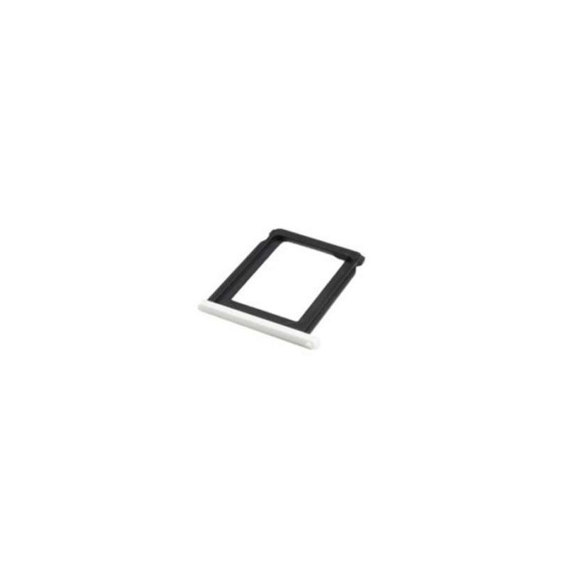 Tiroir Sim Compatible iPhone 3G / 3Gs Blanc