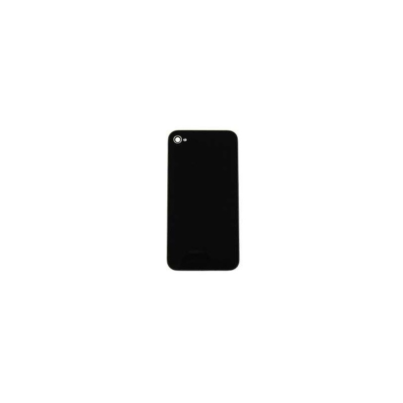 Vitre Arri&egrave;re de Remplacement Compatible iPhone 4S NOIR