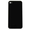 Vitre Arri&egrave;re de Remplacement Compatible iPhone 4S NOIR