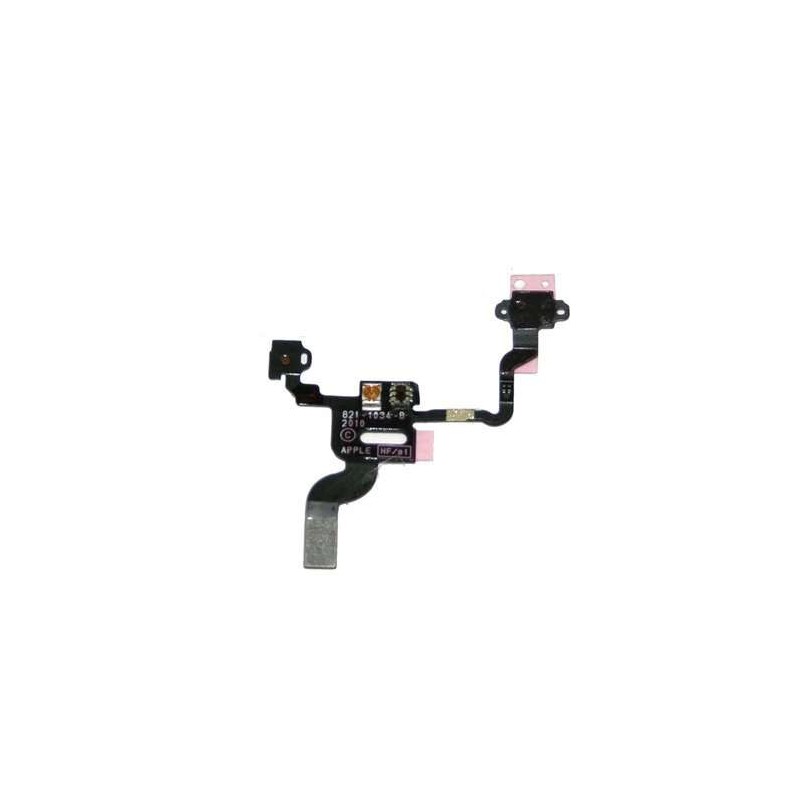 Nappe Power / Capteur Proximit&eacute; iPhone 4