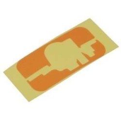 Adh&eacute;sifs double face pour vitre tactile iPhone 3G / 3GS