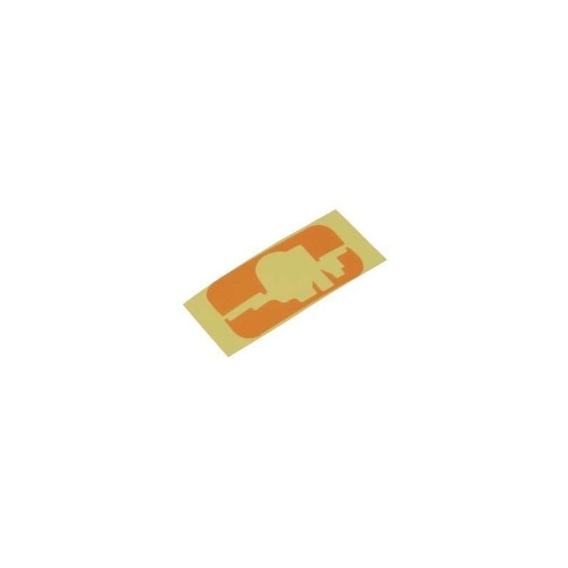 Stickers Double - Face Vitre Tactile 3G/3Gs