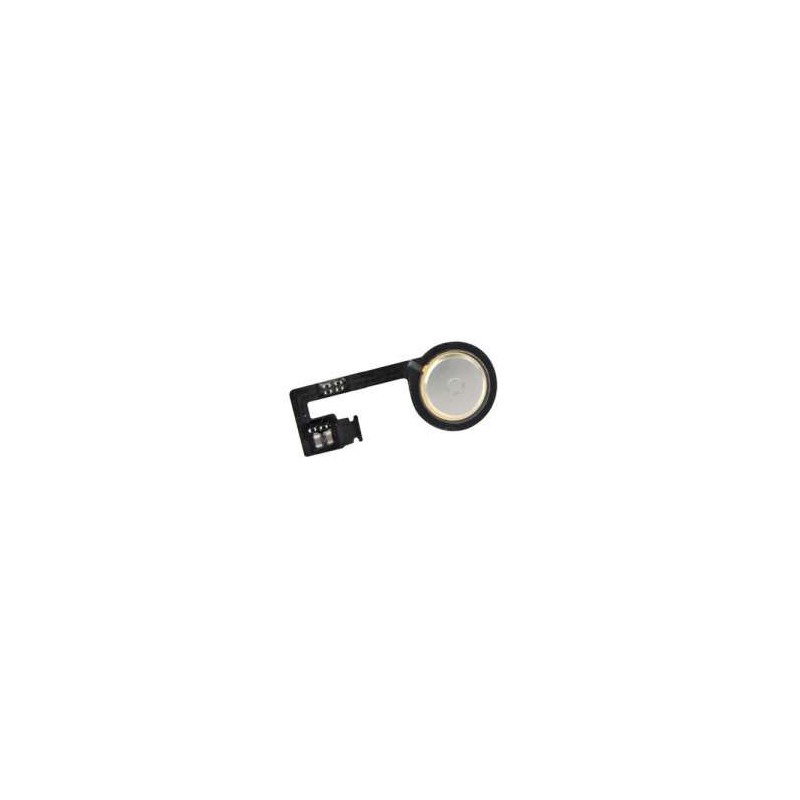 Nappe Bouton Home Compatible iPhone 4S