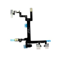 Nappe Power, volume et vibreur iPhone 5