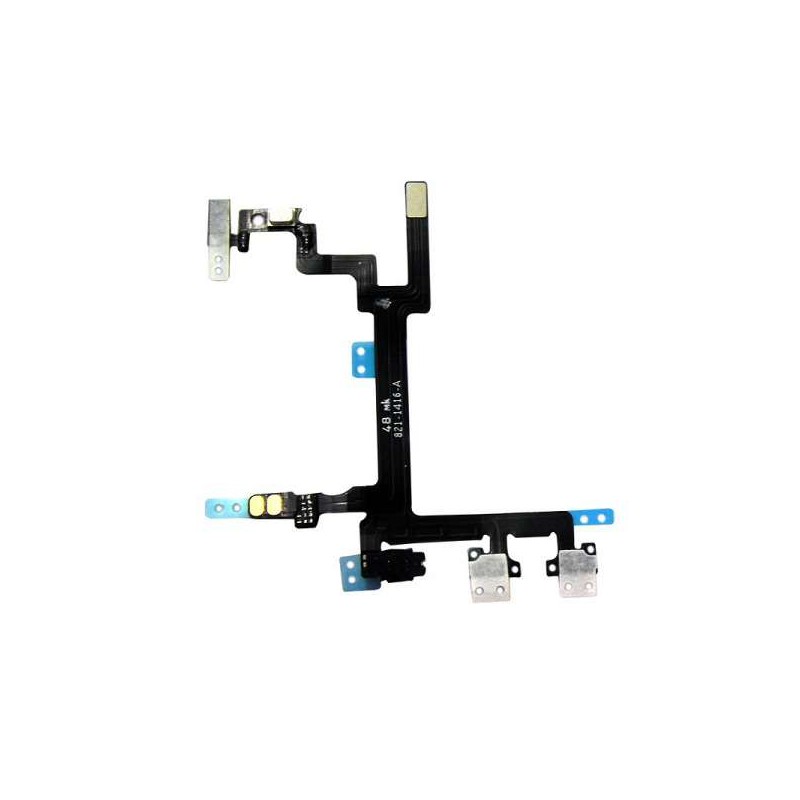 Nappe Power / Volume / Vibreur iPhone 5