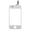 Vitre Tactile Blanche + Bouton Home Blanc Compatible iPhone 3G