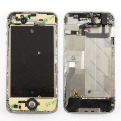 Ch&acirc;ssis m&eacute;tallique assembl&eacute; compatible iPhone 4S