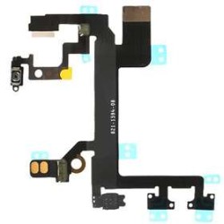 Nappe Power, volume et vibreur iPhone 5S