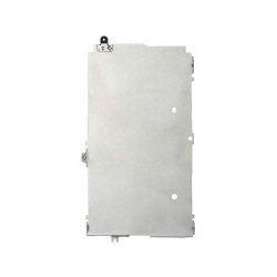 Plaque m&eacute;tallique pour &eacute;cran LCD iPhone 5S