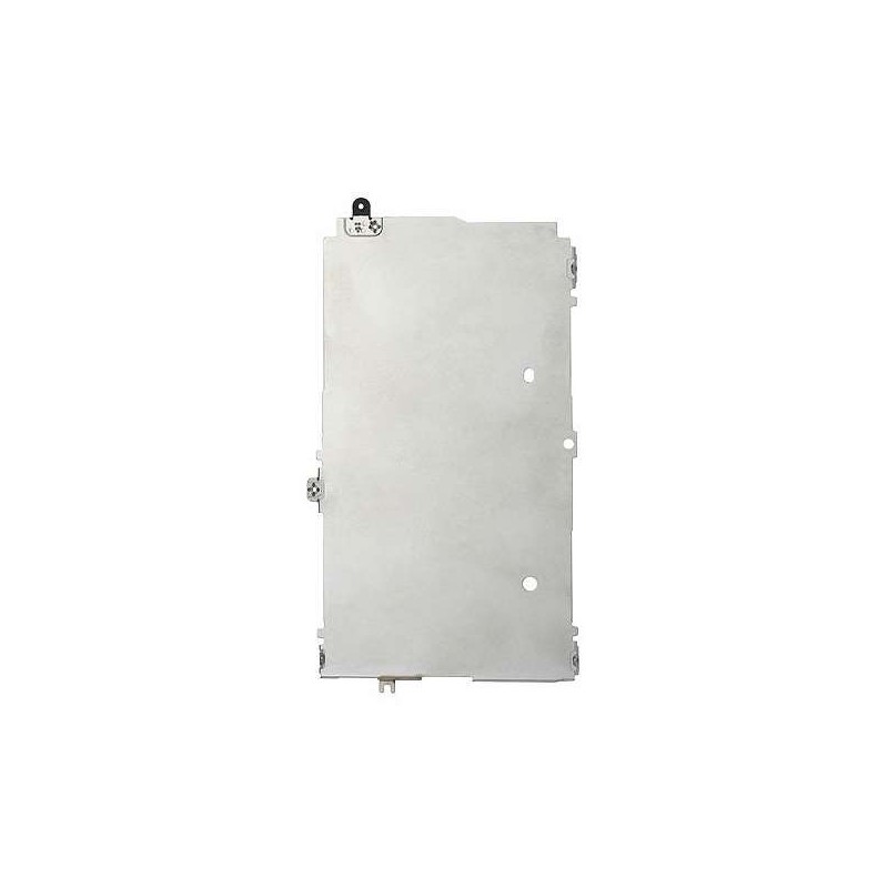 Plaque M&eacute;tal Compatible LCD iPhone 5S