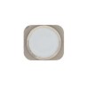 Bouton home Look iPhone 5S Compatible iPhone 5 CHAMPAGNE / BLANC