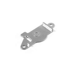 Plaque de nappe du bouton Home iPhone 5S