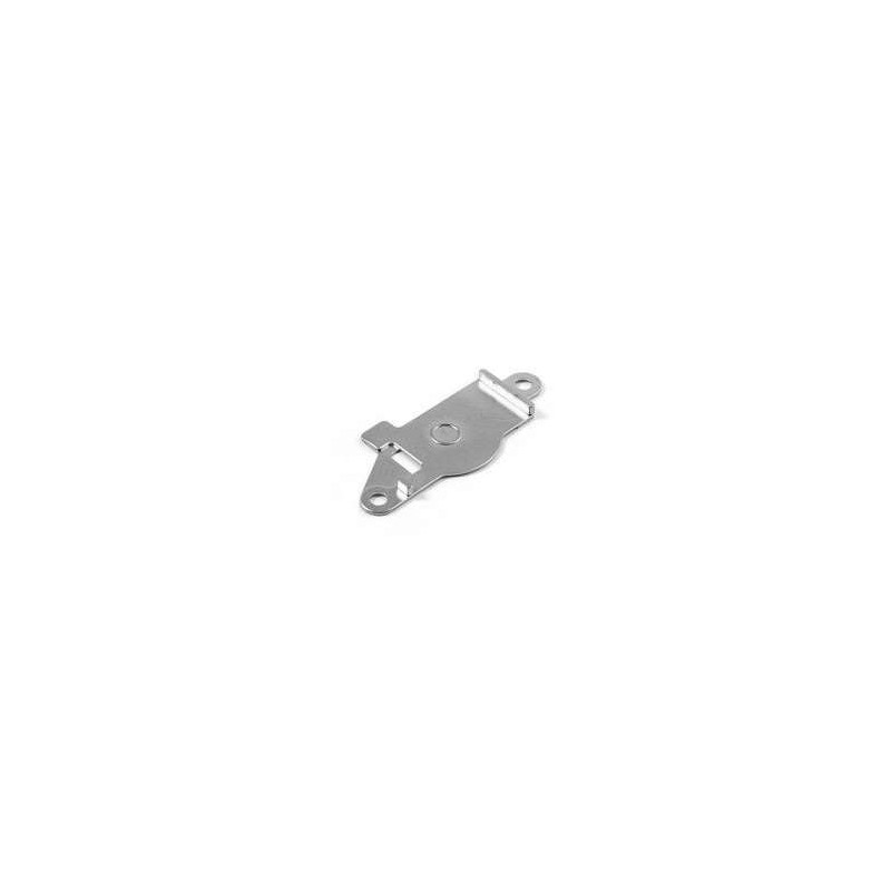 Plaque Bouton Home Compatible iPhone 5S