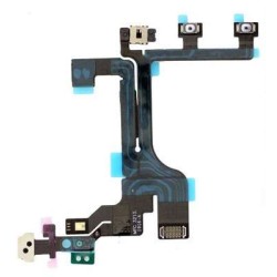Nappe Power, volume et vibreur iPhone 5C