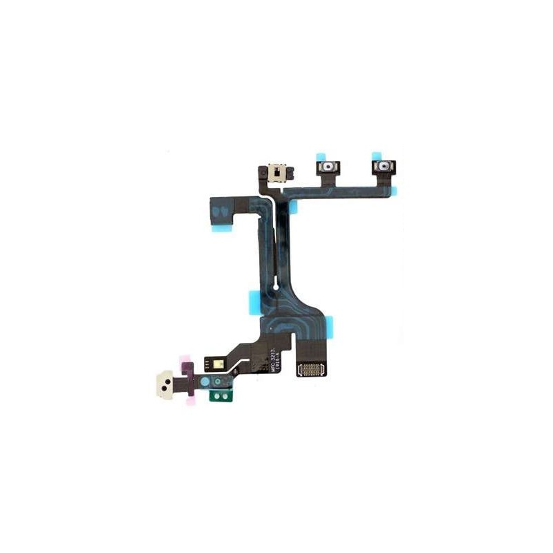 Nappe Power / Volume / Vibreur iPhone 5C