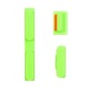 Lot Boutons Power / Volume / Vibreur iPhone 5C VERT