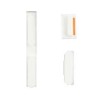 Lot Boutons Power / Volume / Vibreur iPhone 5C BLANC