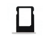 Tiroir Sim Compatible iPhone 5C BLANC
