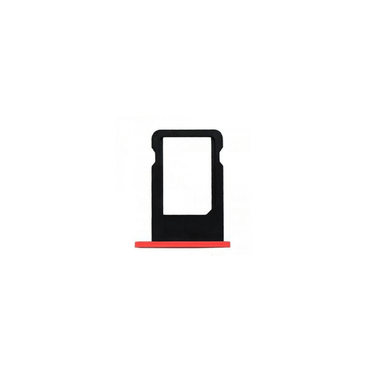 Tiroir Sim Compatible iPhone 5C ROSE