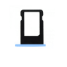 Tiroir Sim Compatible iPhone 5C BLEU