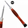 Tournevis Professionnel Plat
