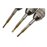 Kit de 3 Tournevis Professionnels Plat / Cruciforme / Torx
