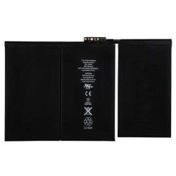 Batterie Li-polym&egrave;re iPad 3 / 4 11 560 mAh