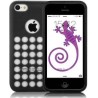 Coque Silicone Noir